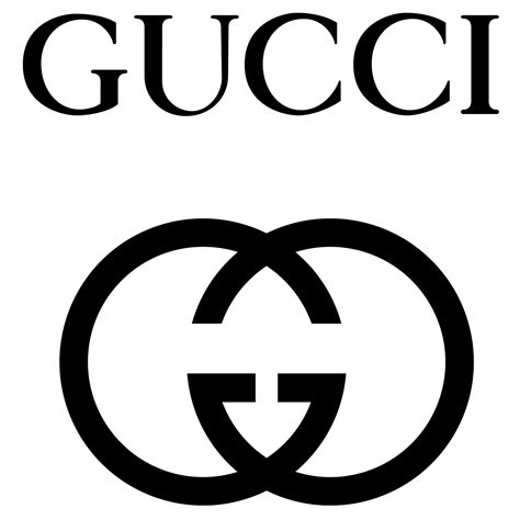 gucci logo no background|transparent gucci logo.